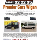 Business 1 image PREMIER TAXIS Transportation Services in Wigan La