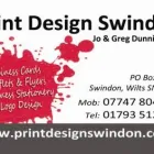 Business 1 image PRINT DESIGN SWINDON Shopping & Retail in Swindon Wi
