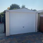 Business 21 image PRIORY GARAGE DOORS Woodworking in Coalville Le
