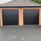 Business 31 image PRIORY GARAGE DOORS Woodworking in Coalville Le
