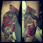 Business 13 image QUEEN INK TATTOOS Tattooists in Huddersfield We