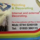 Business 1 image R&A DECORATORS Painters & Decorators in Wellingborough No