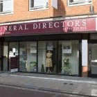 Business 1 image R HIGH & SONS FUNERAL DIRECTORS Monumental Masons & Memorials in Faversham Ke