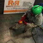 Business 3 image R & R SHOT BLASTING LTD Welders in Sutton-In-Ashfield No