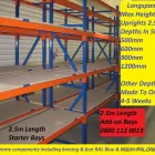 Business 27 image RACKING EXPERTS Warehousing & Storage in Blackburn La