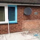 Business 46 image RB RENDER LTD Siding Contractors in Walsall We