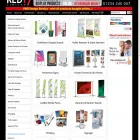 Business 1 image RED17 LIMITED Exhibition Stands in Olney Bu