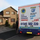 Business 3 image RICHARD HEALEY REMOVALS LTD. Warehousing & Storage in Beith Ay
