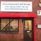 Business 12 image RICHARD REMOVALS Warehousing & Storage in Bromsgrove Wo