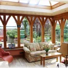 Business 2 image RICHOAK FRAMES LTD Timber Framed Buildings in Chorley La