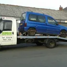 Business 11 image ROBISON TRANSPORT & RECOVERY Towing Services in Doncaster So