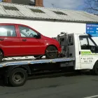 Business 16 image ROBISON TRANSPORT & RECOVERY Towing Services in Doncaster So
