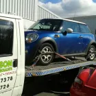 Business 17 image ROBISON TRANSPORT & RECOVERY Towing Services in Doncaster So