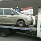 Business 18 image ROBISON TRANSPORT & RECOVERY Towing Services in Doncaster So
