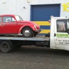 Business 28 image ROBISON TRANSPORT & RECOVERY Towing Services in Doncaster So