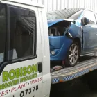 Business 42 image ROBISON TRANSPORT & RECOVERY Towing Services in Doncaster So