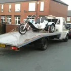 Business 50 image ROBISON TRANSPORT & RECOVERY Towing Services in Doncaster So