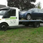 Business 57 image ROBISON TRANSPORT & RECOVERY Towing Services in Doncaster So