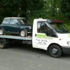 Business 58 image ROBISON TRANSPORT & RECOVERY Towing Services in Doncaster So