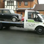 Business 59 image ROBISON TRANSPORT & RECOVERY Towing Services in Doncaster So