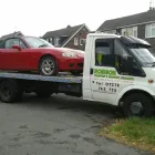 Business 60 image ROBISON TRANSPORT & RECOVERY Towing Services in Doncaster So