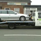 Business 61 image ROBISON TRANSPORT & RECOVERY Towing Services in Doncaster So