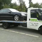 Business 64 image ROBISON TRANSPORT & RECOVERY Towing Services in Doncaster So