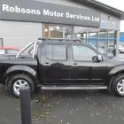 Business 49 image ROBSONS MOTOR SERVICES LTD Used Car Dealers in Norton Is