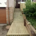 Business 13 image RUSS WILLIAMS JOINERY Fencing Services in Deeside Cl