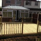 Business 4 image RUSS WILLIAMS JOINERY Fencing Services in Deeside Cl