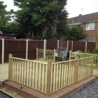 Business 6 image RUSS WILLIAMS JOINERY Fencing Services in Deeside Cl