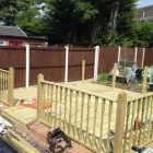 Business 8 image RUSS WILLIAMS JOINERY Fencing Services in Deeside Cl