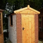 Business 2 image RWH CONCRETE GARAGES Prefabricated Structures in Dudley We