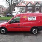 Business 7 image SAFE TAXIS & MINIBUSES Airport Transfers in Swadlincote De