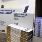 Business 11 image SAFESTORE SELF STORAGE STOCKPORT CENTRAL Warehousing & Storage in Stockport Gr