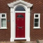 Business 3 image SAFEWAY CONSERVATORIES LTD Woodworking in Shrewsbury Sh