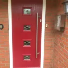 Business 4 image SAFEWAY CONSERVATORIES LTD Woodworking in Shrewsbury Sh