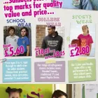 Business 1 image SAMUELS OF NORFOLK T-shirt & Garment Printing in Norwich No