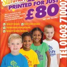 Business 6 image SAMUELS OF NORFOLK T-shirt & Garment Printing in Norwich No