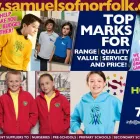 Business 11 image SAMUELS OF NORFOLK T-shirt & Garment Printing in Norwich No