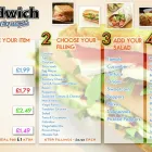 Business 4 image SANDWICH EXPRESS Sandwich Shops & Delivery in Bradford We