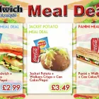 Business 5 image SANDWICH EXPRESS Sandwich Shops & Delivery in Bradford We