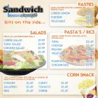 Business 2 image SANDWICH EXPRESS Sandwich Shops & Delivery in Bradford We