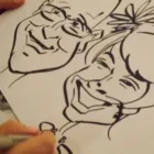 Business 4 image SAVAGE CARICATURES Shopping & Retail in Lancing We