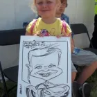 Business 5 image SAVAGE CARICATURES Shopping & Retail in Lancing We