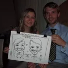 Business 7 image SAVAGE CARICATURES Shopping & Retail in Lancing We