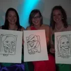 Business 8 image SAVAGE CARICATURES Shopping & Retail in Lancing We