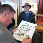 Business 9 image SAVAGE CARICATURES Shopping & Retail in Lancing We