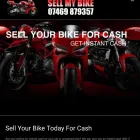 Business 2 image SCRAP MY BIKE Motorcycles & Scooters in Coventry We
