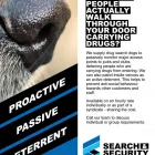 Business 17 image SEARCH & SECURITY LTD Shopping & Retail in Hinckley Le